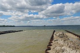 Zielona infrastruktura Wielkich Jezior Mazurskich. Trwa rozbudowa Kanału Grajewko