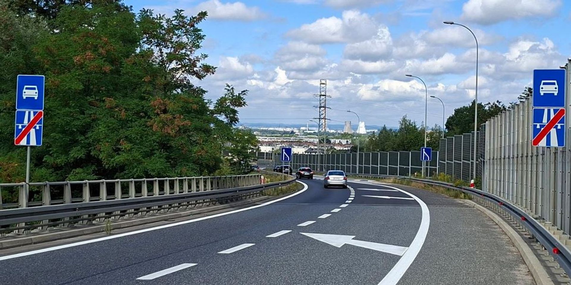 Podpisano umowę na poszerzenie jednej z łącznic węzła Kraków Bieżanów na autostradzie A4