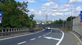 Podpisano umowę na poszerzenie jednej z łącznic węzła Kraków Bieżanów na autostradzie A4