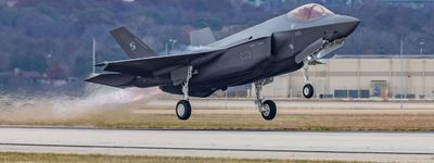Wiązki elektryczne do samolotów F-35 i struktury kokpitów do śmigłowców Black Hawk będą produkowane w Polsce