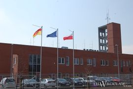 [Wrocław] Najnowocześniejsza strażnica we Wrocławiu już działa
