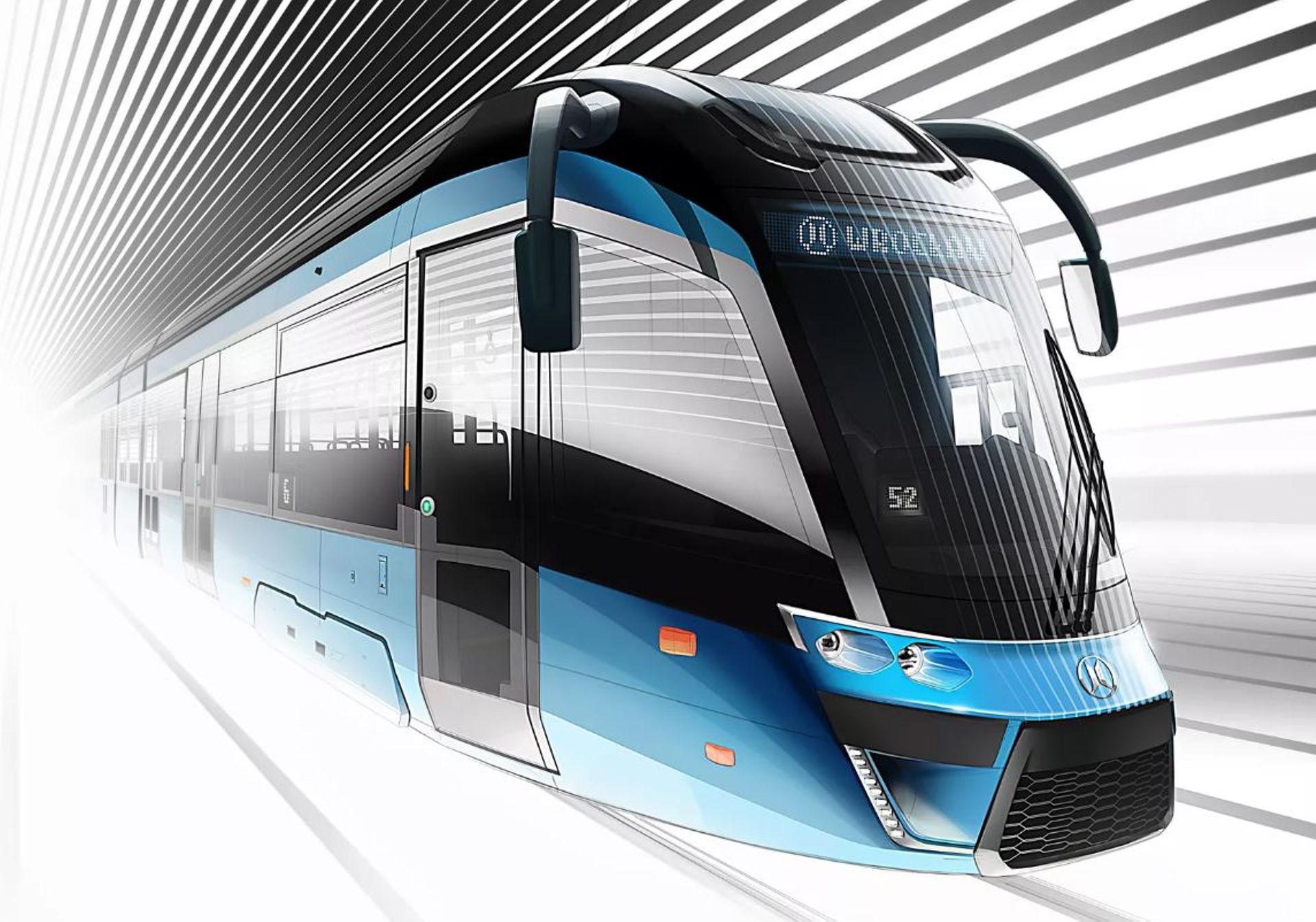 We Wrocławiu będzie więcej nowych tramwajów. MPK zakupi kolejne 21 Moderusów Gamma