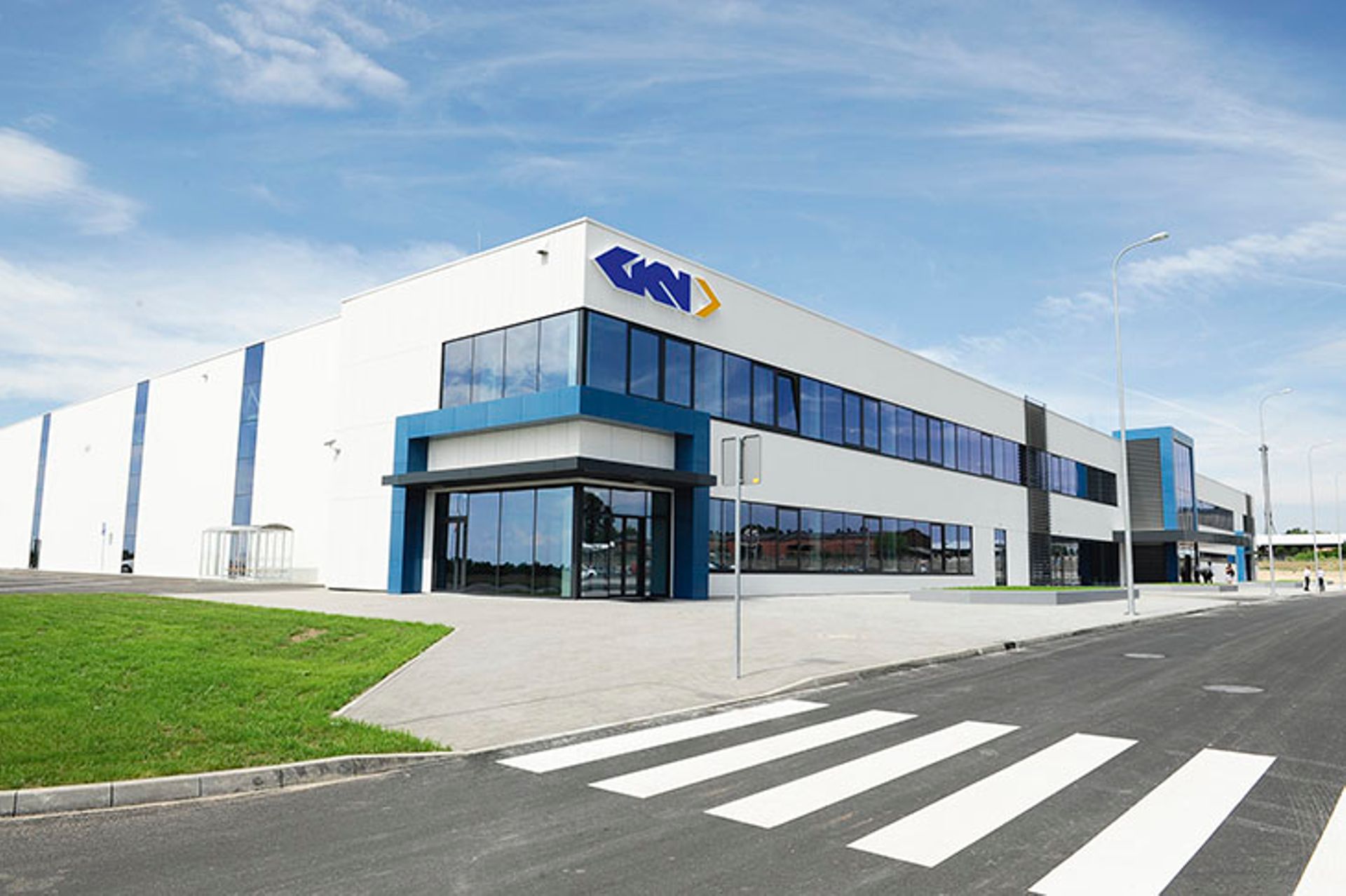 Jest szansa na dużo nowych miejsc pracy w fabrykach GKN Driveline w Oleśnicy