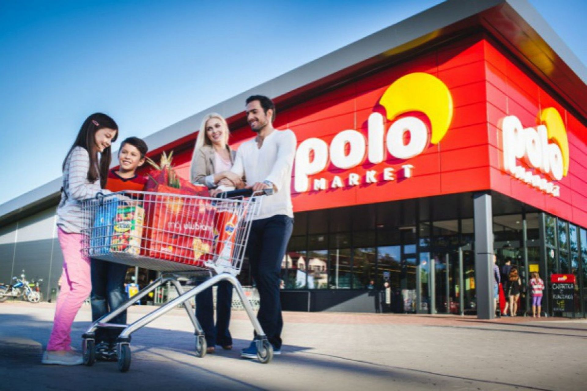 W Wałbrzychu został otwarty kolejny zmodernizowany POLOmarket w Polsce