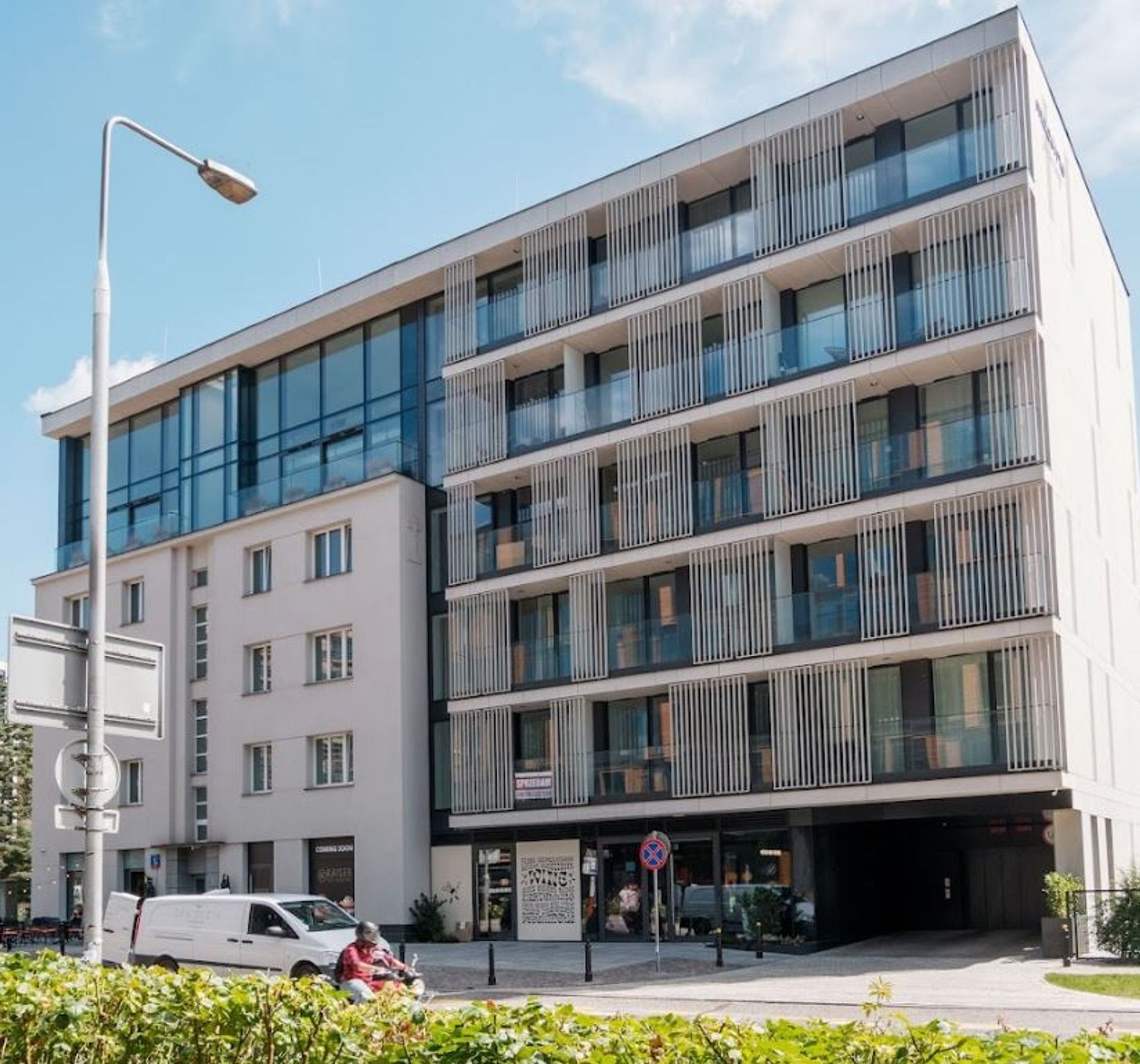 Przy ulicy Orłowskiej w Gdyni powstanie nowy budynek mieszkalny wielorodzinny