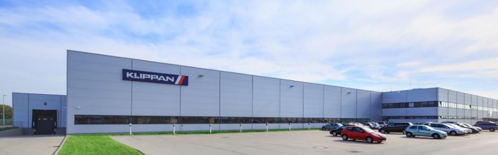 Klippan Safety Polska rozbuduje fabrykę w Stargardzie pod Szczecinem