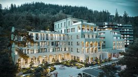 W sercu Tatr powstanie najwyżej położony luksusowy hotel w Polsce [WIZUALIZACJE]