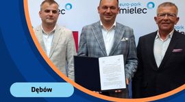 Polska firma Okna Debow inwestuje w woj. podkarpackim