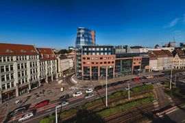 W centrum Wrocławia otwarty został nowy, 4-gwiazdkowy hotel