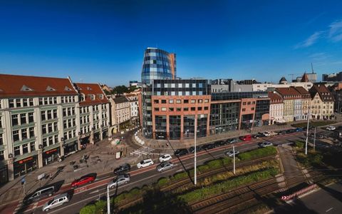 W centrum Wrocławia otwarty został nowy, 4-gwiazdkowy hotel