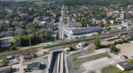 Tunel drogowy w podwarszawskim Teresinie otwarty pół roku przed terminem! [ZDJĘCIA]