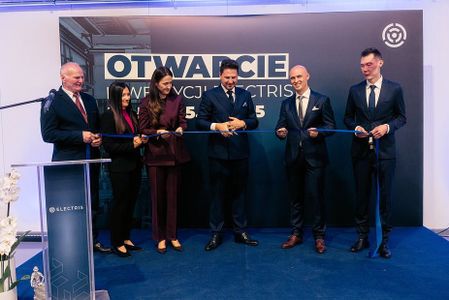 Electris z inwestycjami za 50 mln zł w Małopolsce. Kolejne nowe miejsca pracy