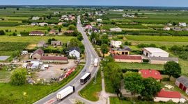 Do nowych miast w Polsce drogami krajowymi