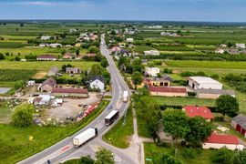 Do nowych miast w Polsce drogami krajowymi