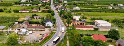 Do nowych miast w Polsce drogami krajowymi