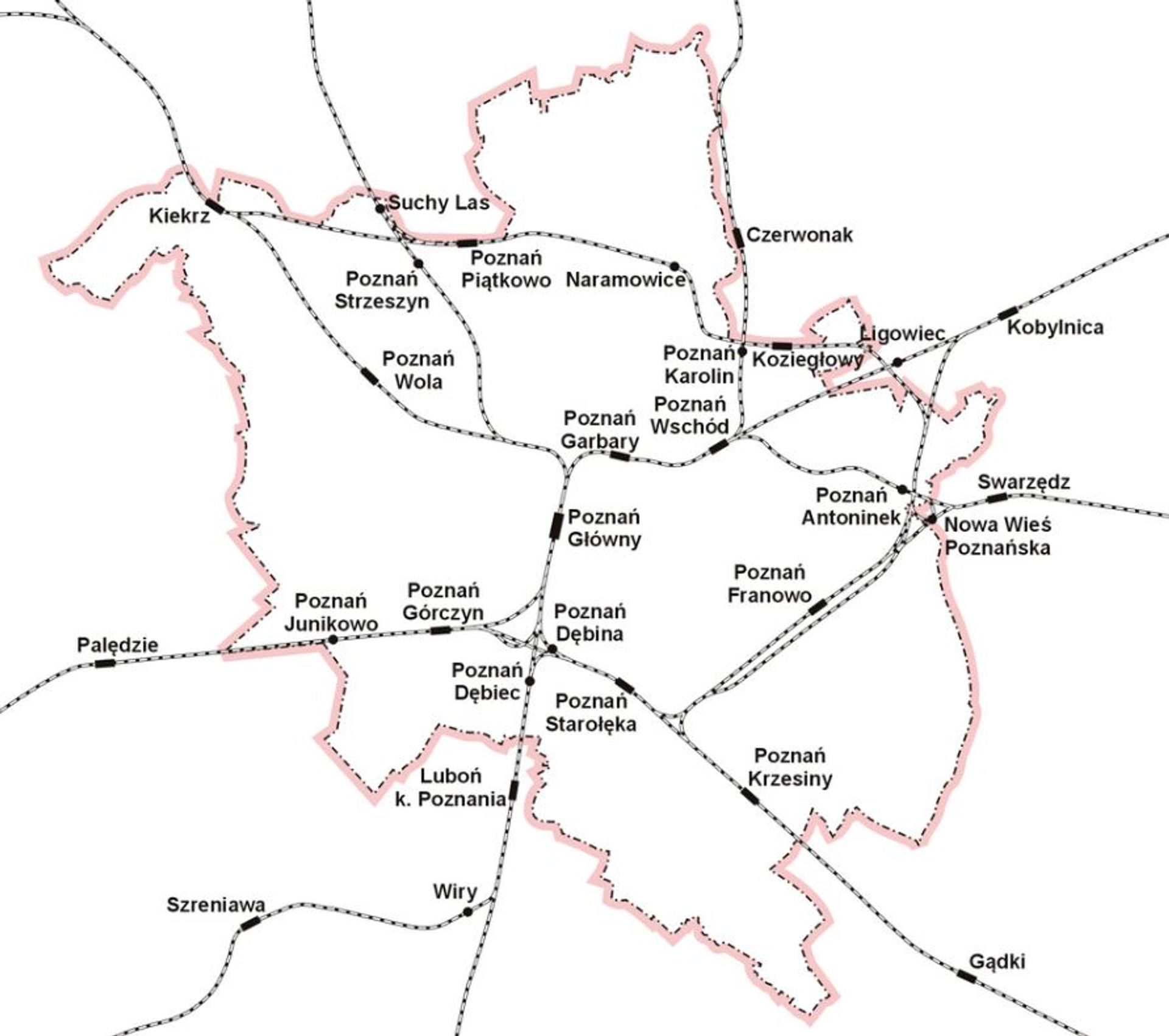 Wielka inwestycja: Poznański Węzeł Kolejowy czeka największa przebudowa od dekad