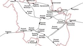 Wielka inwestycja: Poznański Węzeł Kolejowy czeka największa przebudowa od dekad