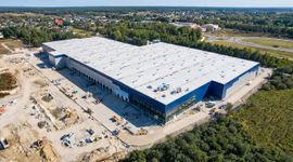 Panattoni z kredytem na realizację dwóch hal w Panattoni Park Warsaw North III 