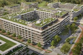 Powstające pod Warszawą Miasto Polskich Mistrzów Olimpijskich wkracza w kluczową fazę realizacji [WIZUALIZACJE]