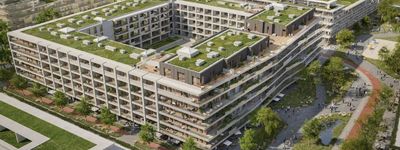 Powstające pod Warszawą Miasto Polskich Mistrzów Olimpijskich wkracza w kluczową fazę realizacji [WIZUALIZACJE]