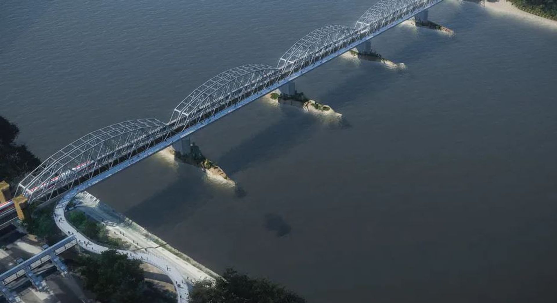 Toruń: Modernizacja linii kolejowej za 686 mln zł skróci czas podróży do Poznania