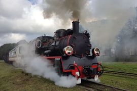 Koszalin przeznaczy blisko 20 mln zł na rewitalizację czynnej od 128 lat zabytkowej linii kolei wąskotorowej