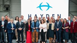 Amerykańska firma Hayden otworzyła fabrykę w Bydgoszczy
