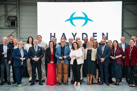Amerykańska firma Hayden otworzyła fabrykę w Bydgoszczy