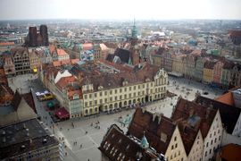 [Wrocław] Wrocław miastem o największej powierzchni handlowej w Polsce