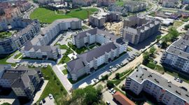 [Gorzów Wielkopolski] Rusza budowa piątego budynku przy Placu Jana Pawła II w Gorzowie Wielkopolskim