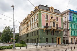 Wrocław: W zabytkowym banku przy Operze powstaną mieszkania