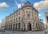 Wrocław: Ruszyła nadbudowa zabytkowego gmachu banku na Starym Mieście 