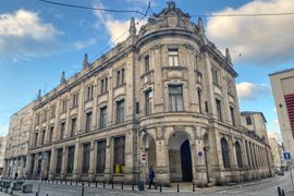 Wrocław: Ruszyła nadbudowa zabytkowego gmachu banku na Starym Mieście 