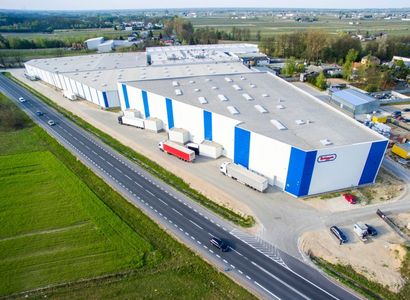 Niemiecka firma Brüggen rozbuduje fabrykę płatków śniadaniowych i musli pod Warszawą
