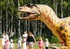 Otwarto największy Park Dinozaurów na Podkarpaciu