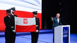 Premier Tusk zapowiada repolonizację gospodarki morskiej