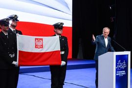 Premier Tusk zapowiada repolonizację gospodarki morskiej