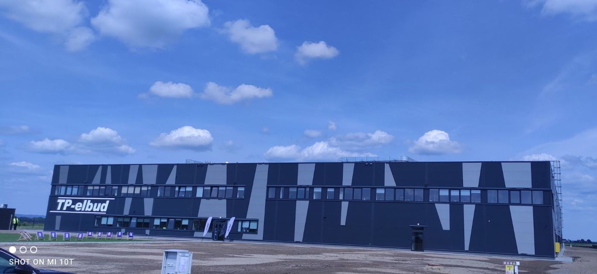 ETP Elektro TP-elbud otworzył nową fabrykę w woj. opolskim