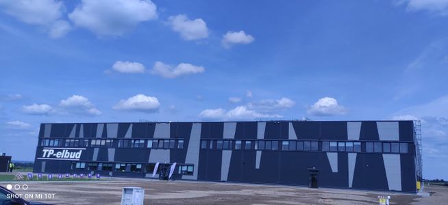 ETP Elektro TP-elbud otworzył nową fabrykę w woj. opolskim