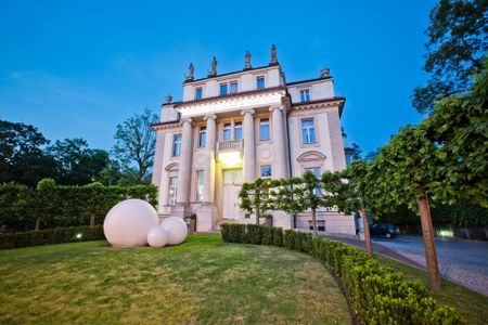 Luksusowy Platinum Palace Boutique Hotel & SPA Wrocław na liście najlepszych hoteli świata