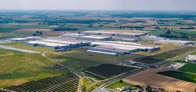 Volkswagen zainwestuje 1,5 mld złotych w rozbudowę fabryki pod Poznaniem