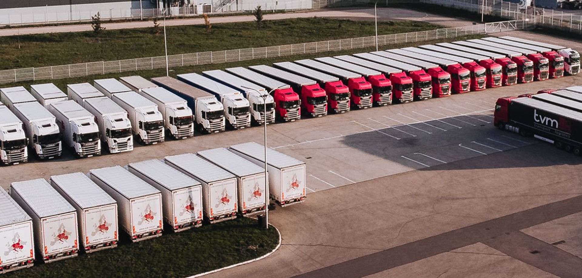 Grupa TVM zwiększyła powierzchnię magazynową w Polsce