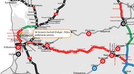 Podpisano umowę na budowę kolejnego odcinka Zachodniej Obwodnicy Szczecina [FILM]