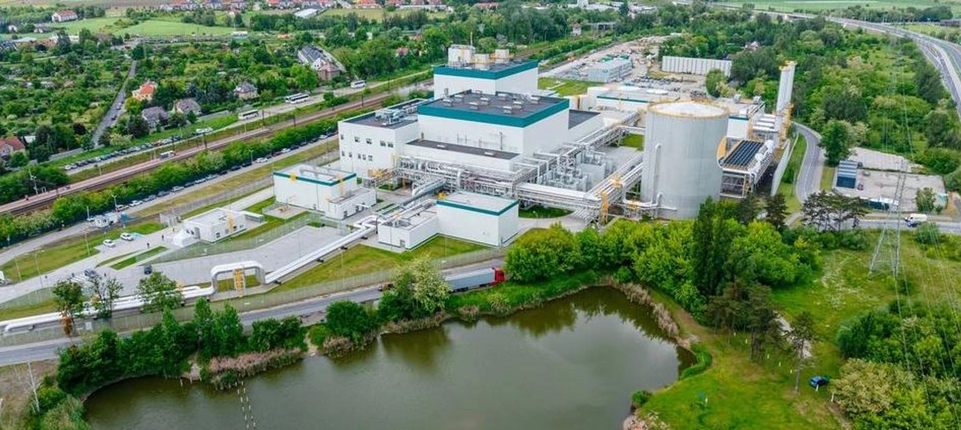 Aglomeracja wrocławska: Nowa, ważna inwestycja na terenie EC Czechnica 1 