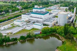 Aglomeracja wrocławska: Nowa, ważna inwestycja na terenie EC Czechnica 1 