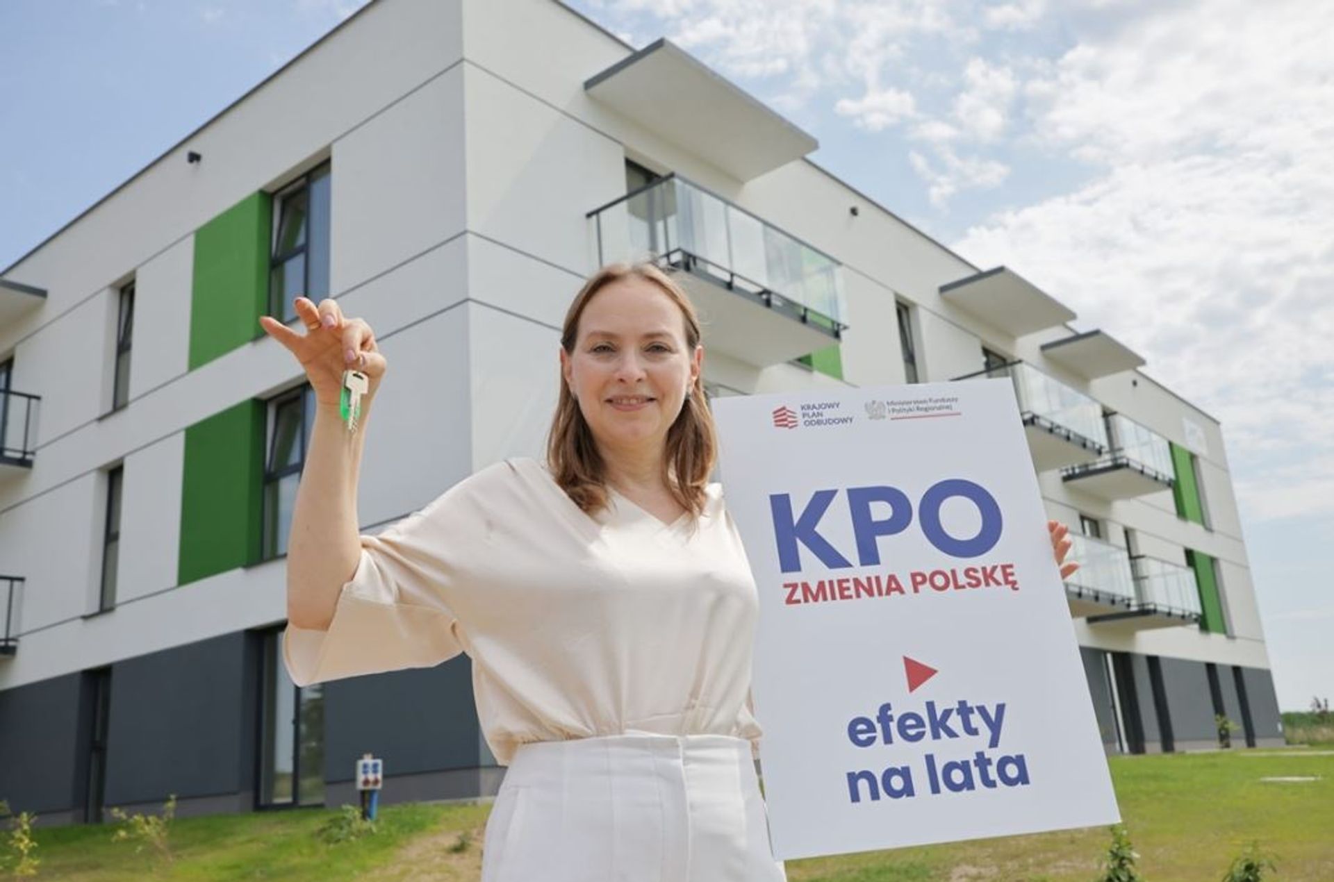 Efekty Społecznych Inicjatyw Mieszkaniowych: powstało 2,3 tys. mieszkań, w budowie jest ponad 7,7 tys.