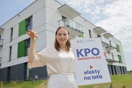 Efekty Społecznych Inicjatyw Mieszkaniowych: powstało 2,3 tys. mieszkań, w budowie jest ponad 7,7 tys.