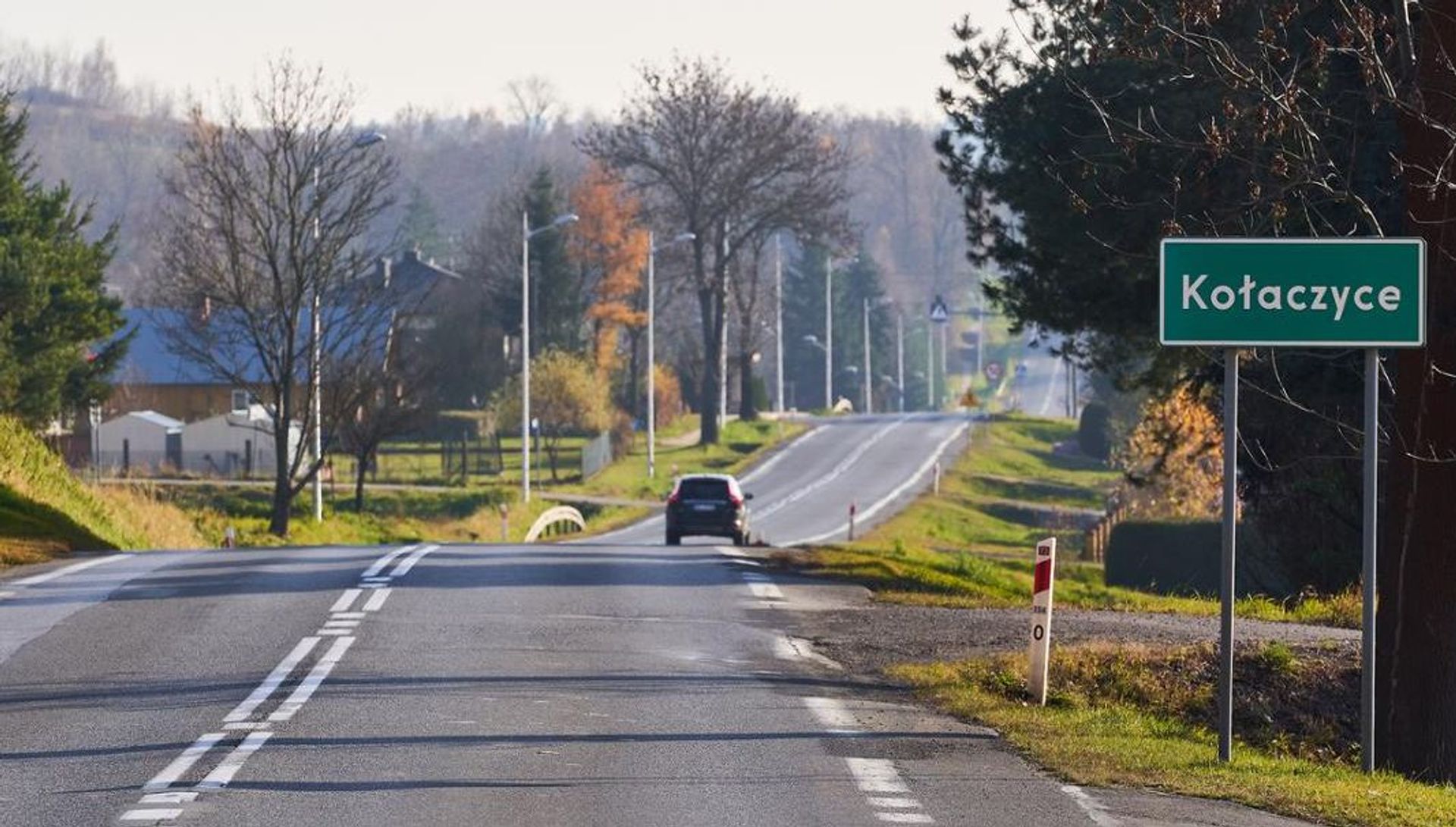 Podkarpackie: Kolejny krok w kierunku umowy na obwodnicę Brzostku i Kołaczyc, w ciągu DK73
