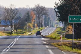 Podkarpackie: Kolejny krok w kierunku umowy na obwodnicę Brzostku i Kołaczyc, w ciągu DK73