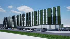 Kolba rozpoczęła budowę nowego, wielofunkcyjnego centrum logistyczno-strzeleckiego w woj. śląskim [WIZUALIZACJE]